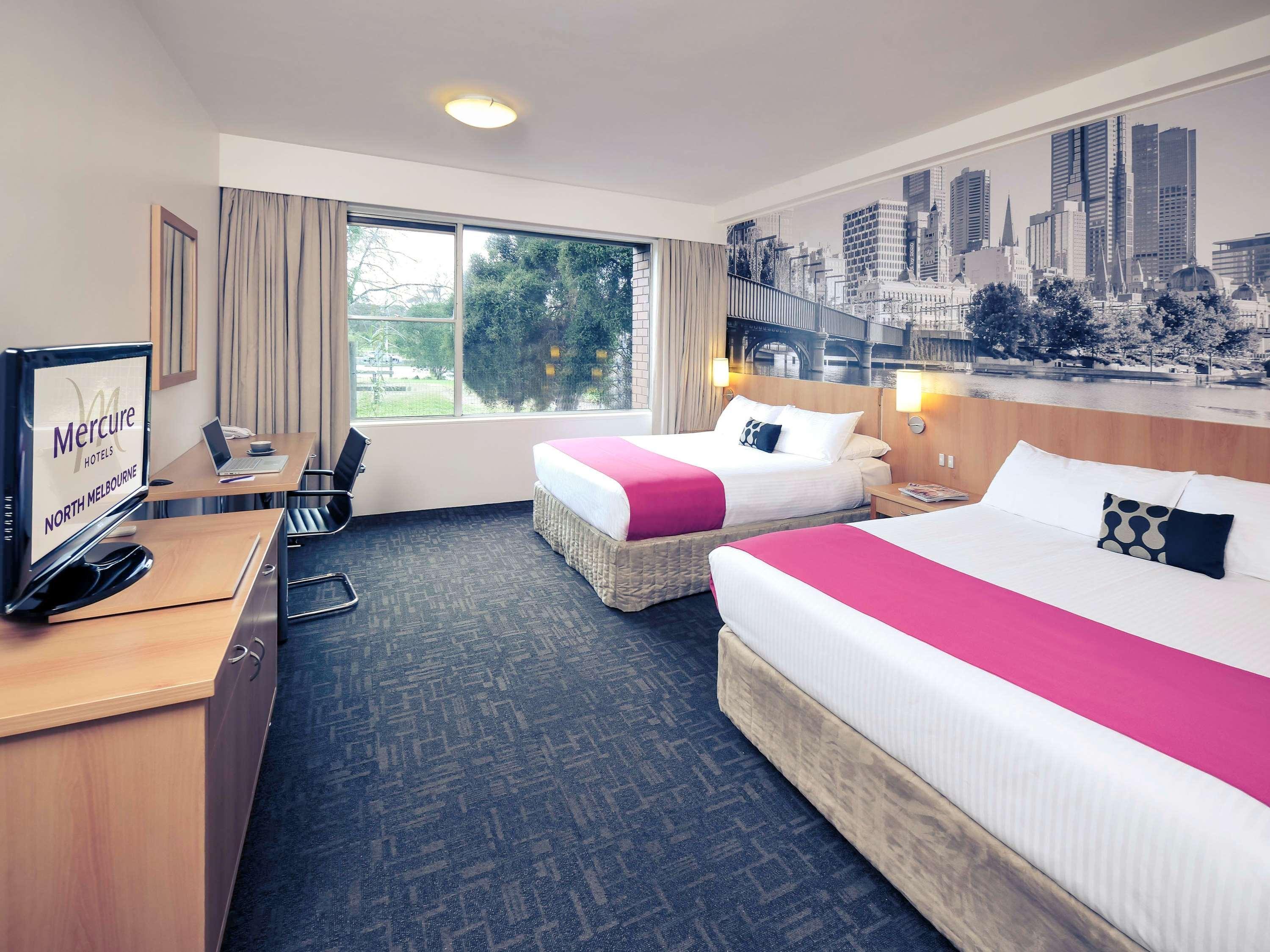 Mercure North מלבורן מראה חיצוני תמונה