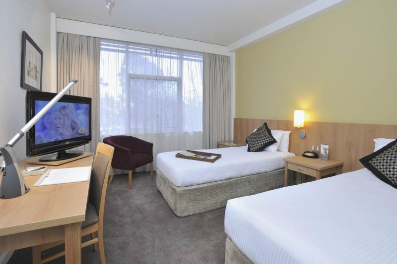 Mercure North מלבורן מראה חיצוני תמונה