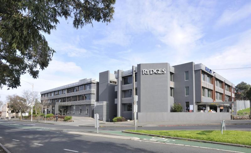 Mercure North מלבורן מראה חיצוני תמונה
