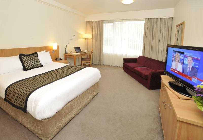 Mercure North מלבורן חדר תמונה