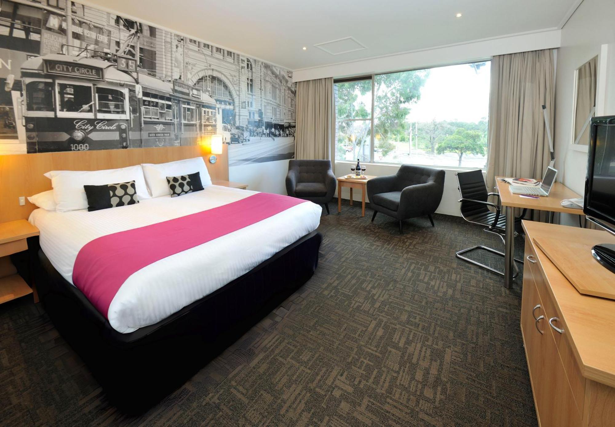 Mercure North מלבורן מראה חיצוני תמונה