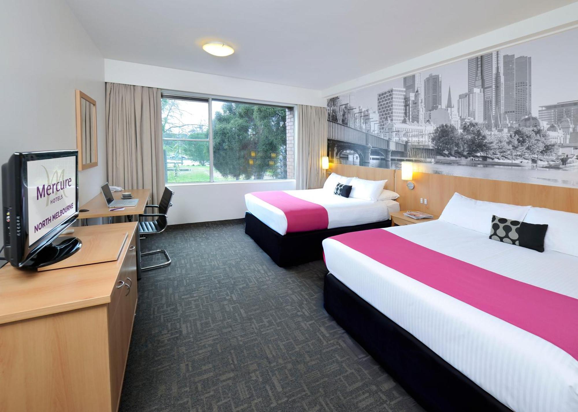 Mercure North מלבורן מראה חיצוני תמונה