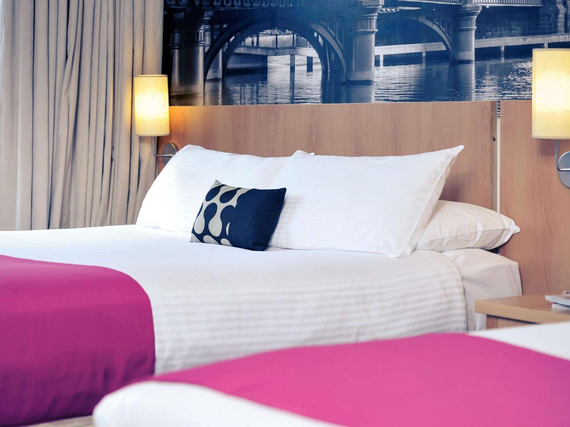 Mercure North מלבורן מראה חיצוני תמונה