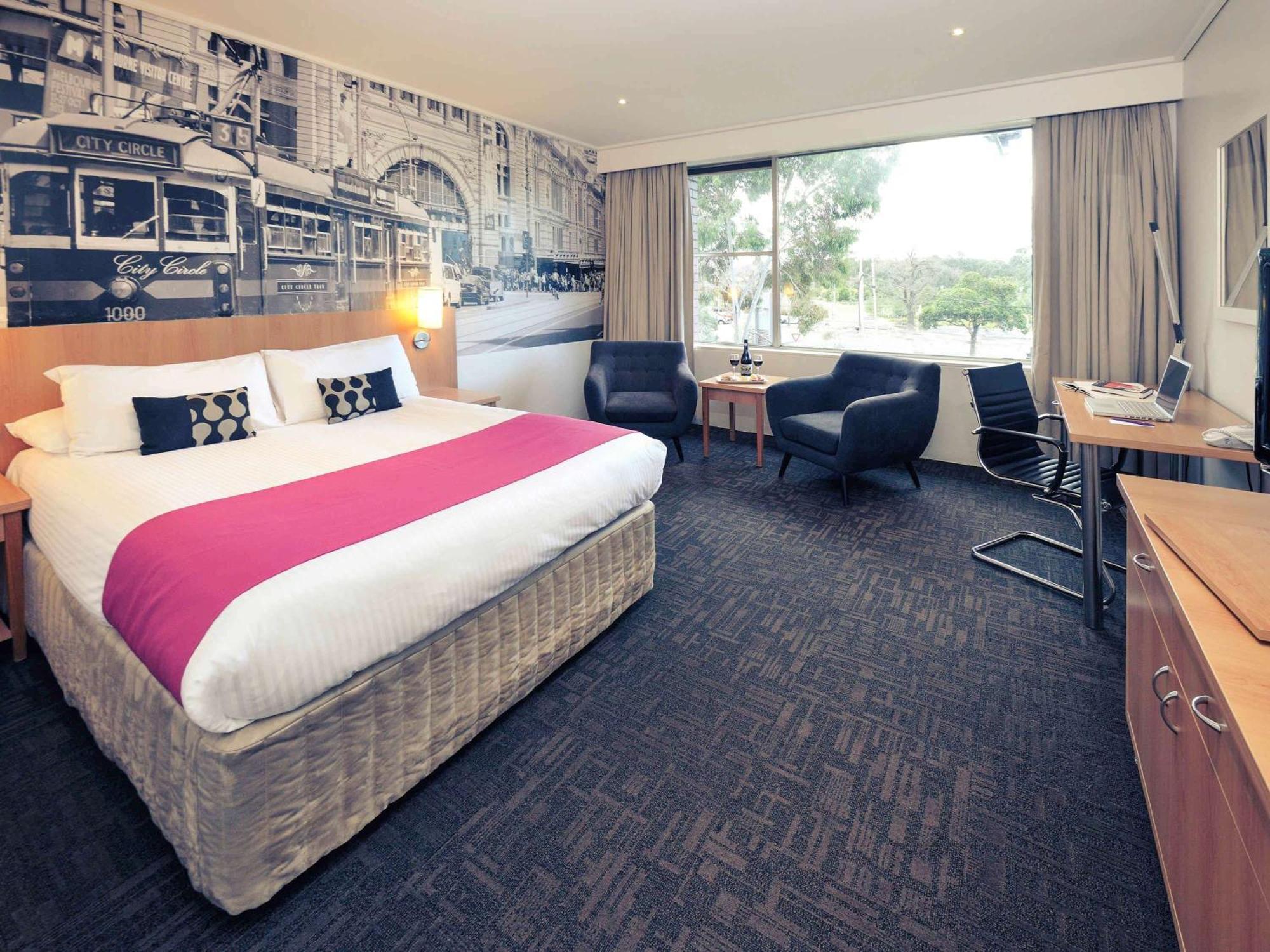 Mercure North מלבורן מראה חיצוני תמונה