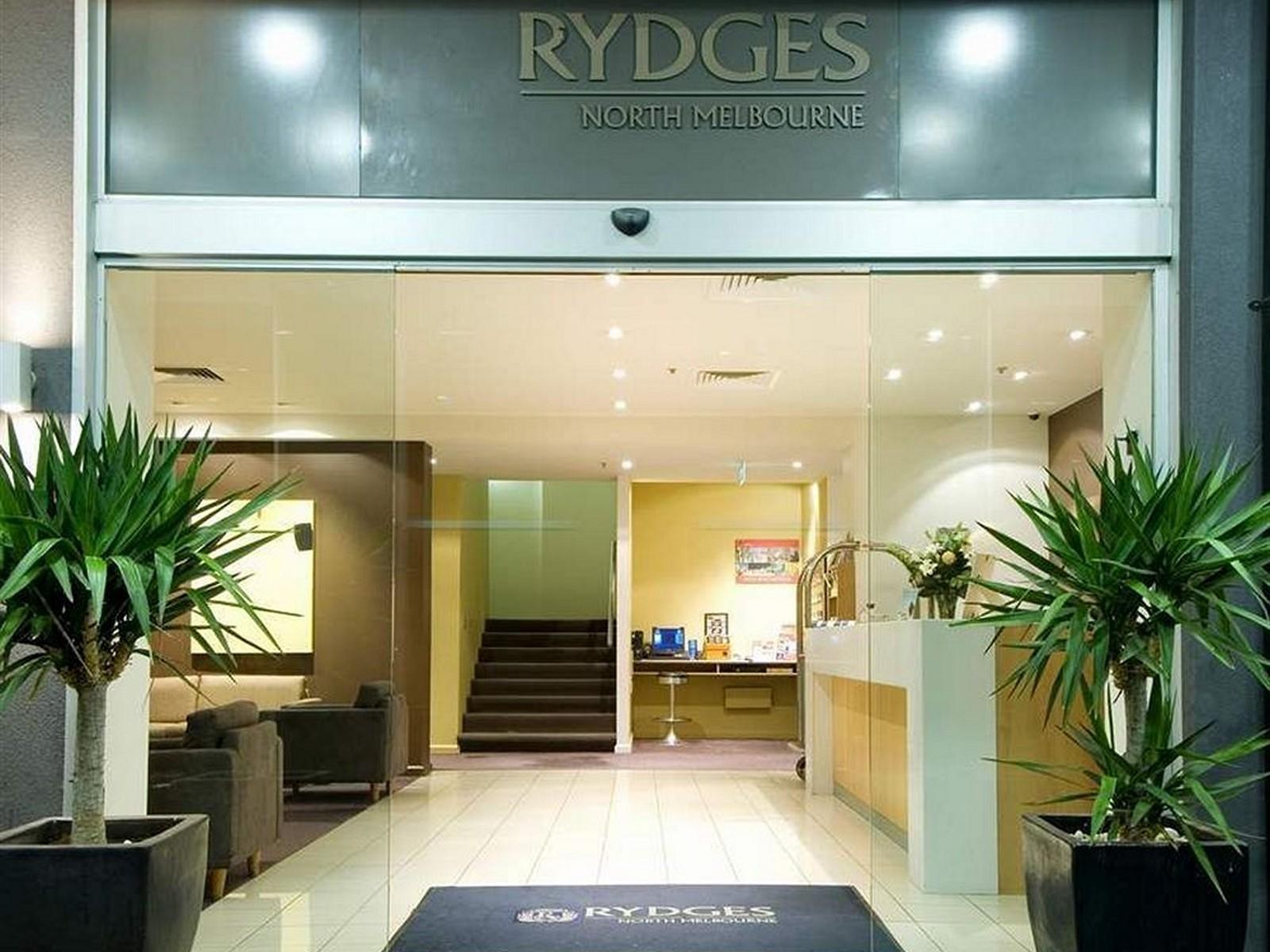Mercure North מלבורן מראה פנימי תמונה
