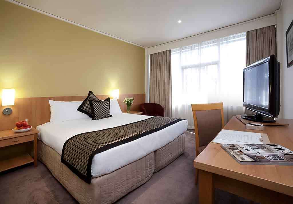 Mercure North מלבורן חדר תמונה
