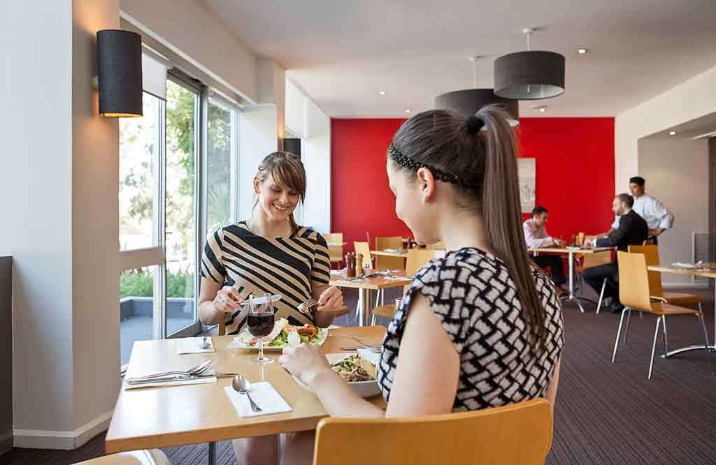 Mercure North מלבורן מסעדה תמונה