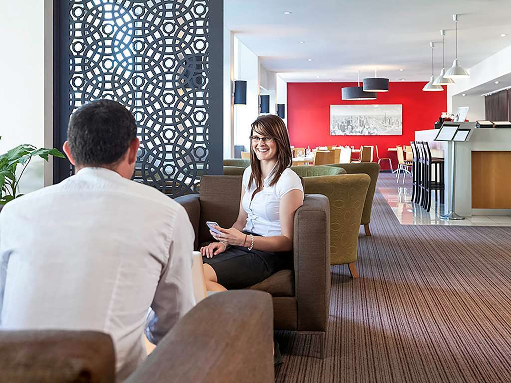 Mercure North מלבורן מסעדה תמונה